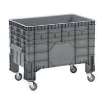 Groot Volume Bak 1040x640x790 mm 285 liter 4 Wielen