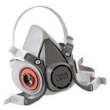 Halfgelaatsmasker 3M 6100