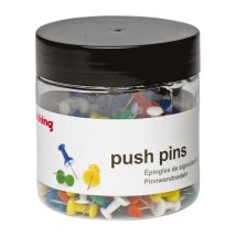 Office Depot Punaises 200st 1