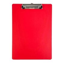 Klembord A4 Viking Rood 1