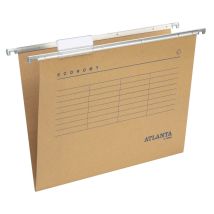 Hangmap Djois bruin 348x235 mm - 50 stuks 1