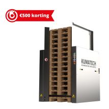 Pallet dispenser Silverline  1200x800 - Opslag naar keuze