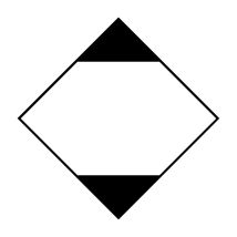 Etiket Limited Quantities 50 x 50 mm MC coated op rol - 1000 stuks