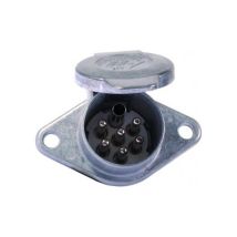 Members stekkerdoos S 24V 7-polig 