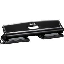 Perforator Office Depot Zwart 4 Gaats