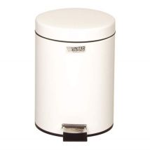 Rubbermaid Pedaalemmer met Kunststof Binnenemmer 5,6 Liter