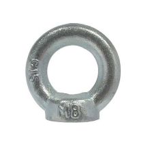 Oogmoer volgens DIN 582 M10