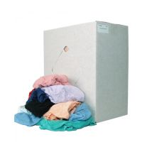 Poetsdoeken Bont Badstof Gesneden 8 kg