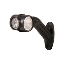 Pendellamp Aspöck Superpoint III links LED wit