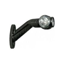 Pendellamp Aspöck Superpoint III rechts LED rood wit oranje