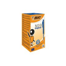 Balpen Bic M10 Blauw - 50 stuks 2