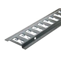 Combirail staal voor laadbak