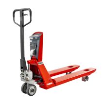 Palletwagen met Weegschaal RAVAS-3200-F Li-ion 2000 kg