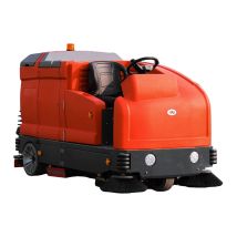 Elektrische Veeg- en Schrobmachine Ori S40X met Zit