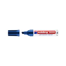 Permanente Marker Edding 500 Blauw Navulbaar