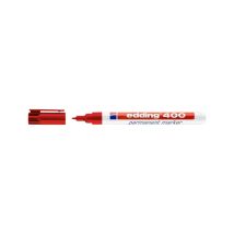 Permanente Marker Edding 400 Rood Navulbaar 1