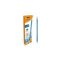 Bic Triangle Grafiet Potlood met gum - 12 Stuks 2