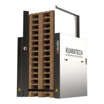 Pallet dispenser Silverline  1200x800 - Opslag naar keuze