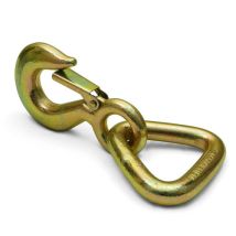 Crochet de câble de remorquage 50 mm sangle d'arrimage [1075].