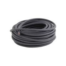 Start/Laskabel zwart 35 mm2 25 meter