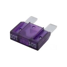 Steekzekering maxi 32 paars