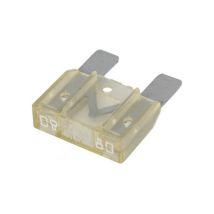 Steekzekering maxi 32 wit