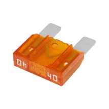 Steekzekering maxi oranje