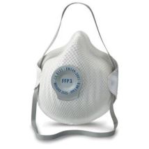 Stofmasker Moldex 255501 FFP3 NR D met uitademventiel