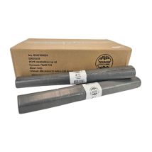 HDPE Afvalzakken op rol 70 x 90 T23 grijs