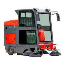 Elektrische Veegmachine Ori T3 met Zit