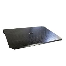 Oprijplaat Container Staal 2000x1800x200 mm 7500 kg