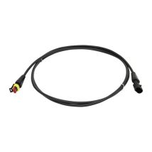 Verlengkabel 2P-Superseal 2 meter 