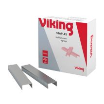 Viking 24/6 Nietjes - 5000 stuks