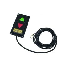 Laadklep bediening vlak