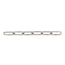 Voetketting RVS AISI 316 Dulimex 4 mm