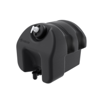 Watertank 18 liter met Zeepdispenser