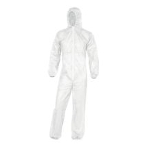 Wegwerpoverall Deltaplus PO106 met kap