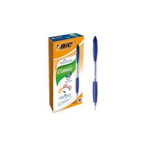 Balpen Bic Atlantis Blauw - 10 stuks 1
