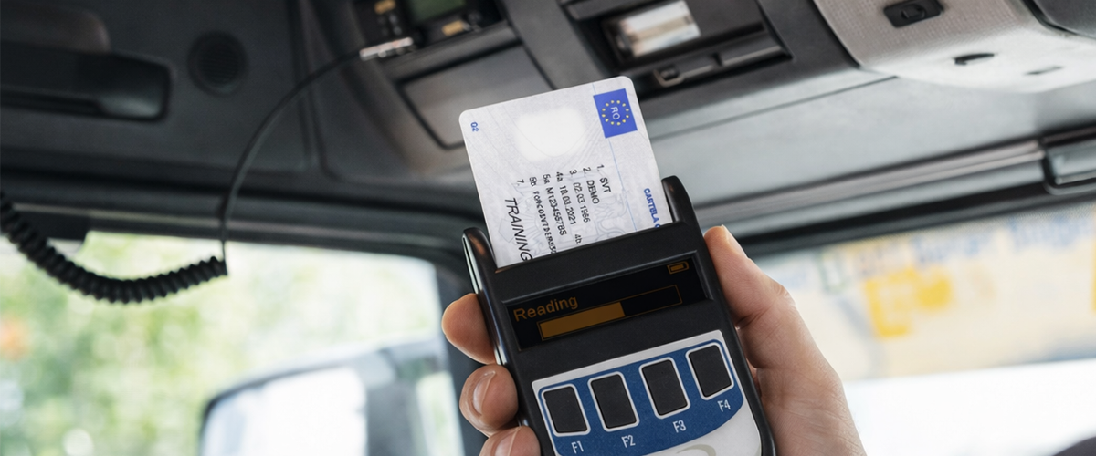 Nieuwe tachograafplicht per 1 juli 2026 voor bestelbussen en LCV's