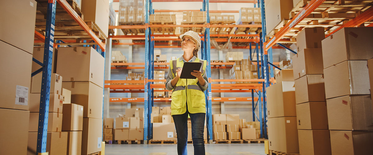 Ga jij je magazijnvoorraad tellen? Wij helpen jou om dit zo efficiënt mogelijk te doen!