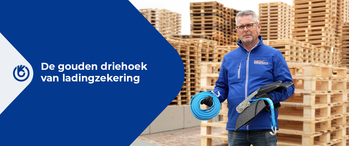 De gouden driehoek van ladingzekering