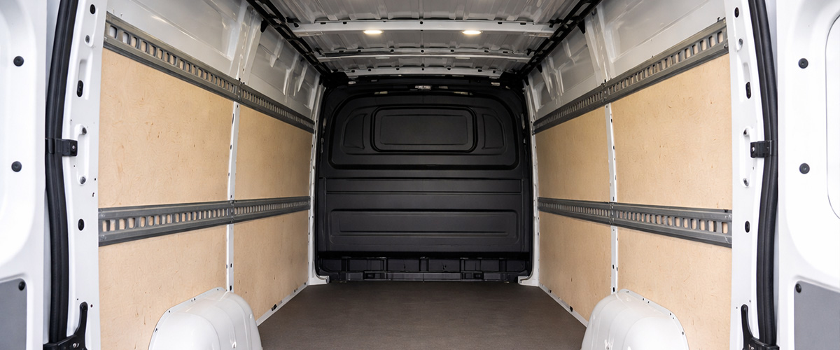 Wat is geschikte bedrijfswageninrichting?