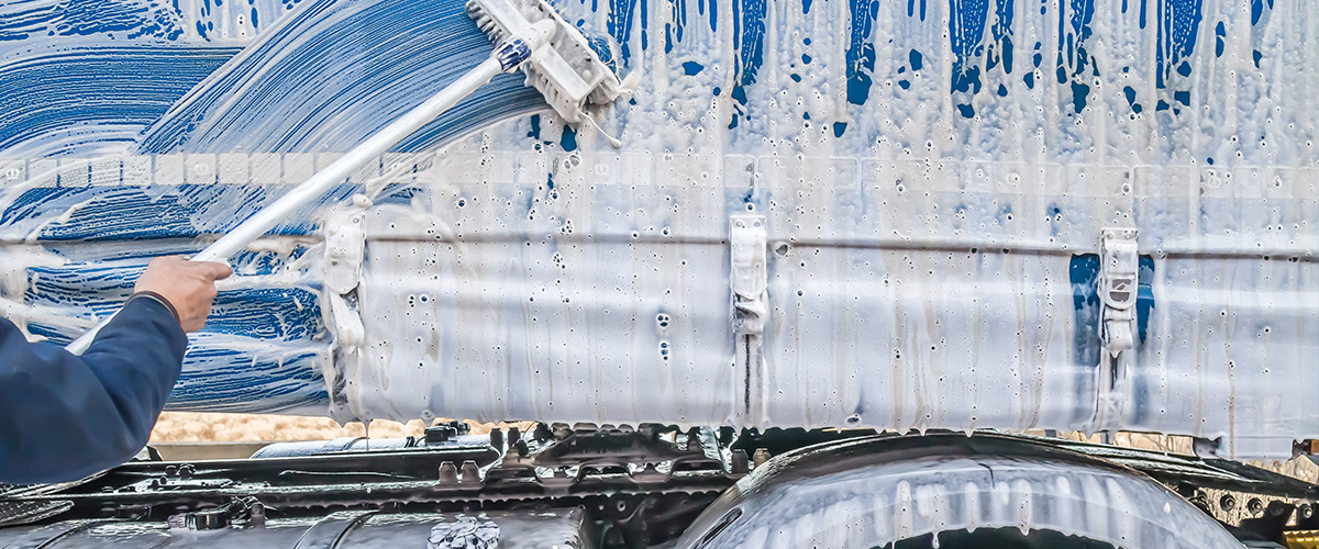 Je vrachtwagen: hét visitekaartje van je bedrijf! 