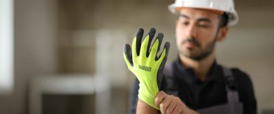 Welke maat werkhandschoenen heb ik nodig?