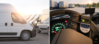 Nieuwe tachograafplicht per 1 juli 2026 voor bestelbussen en LCV's