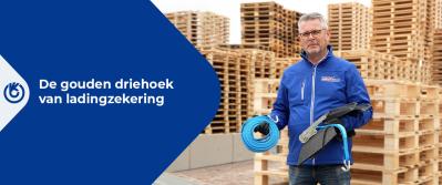 De gouden driehoek van ladingzekering