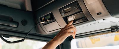 Nieuwe richtlijnen tachograaf: wees op tijd!