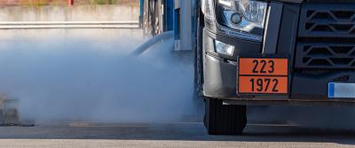 Welke ADR-uitrusting is verplicht?