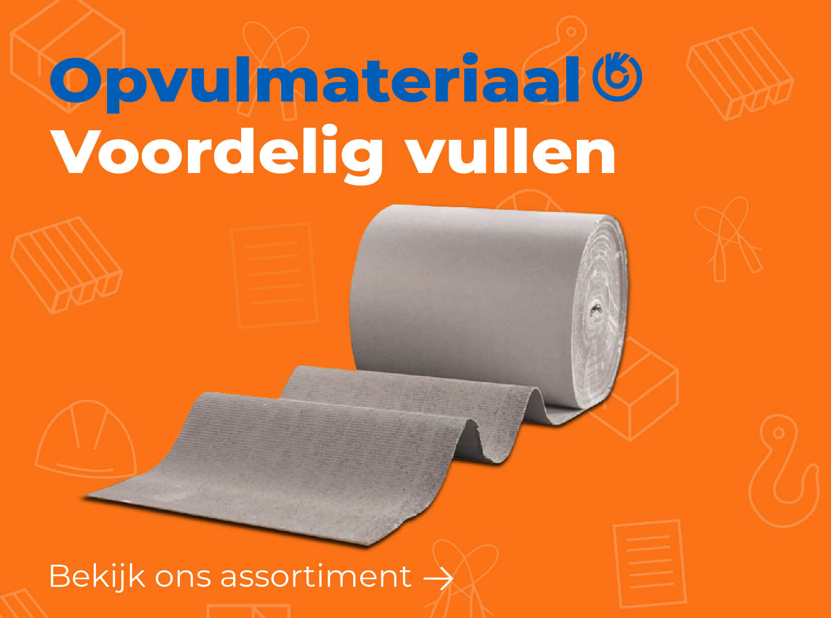 opvulmateriaal