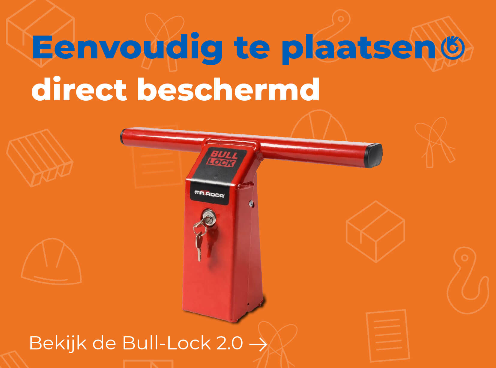 matador bull-lock 2-0 